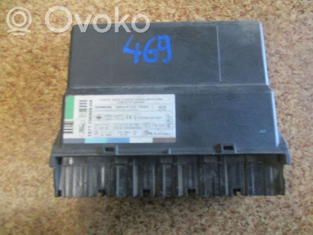 Ford Mondeo Mk III Komforta modulis 