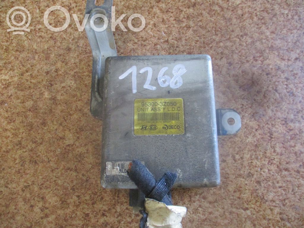 Other control units/modules   95300,3Z050