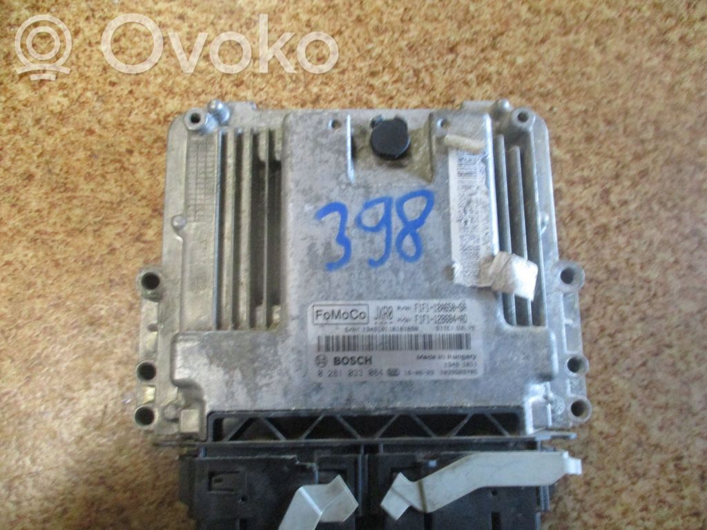 Ford Focus Wing mirror control module 