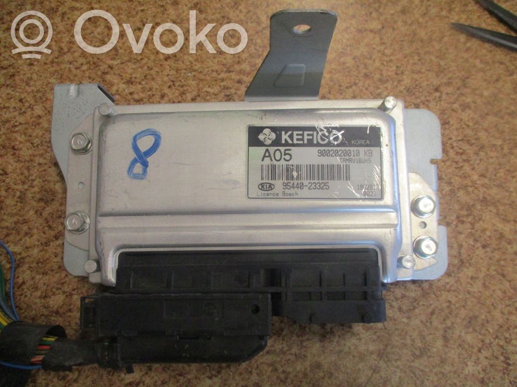 Gearbox control unit/module   9544023325,23325,23325O,D95440