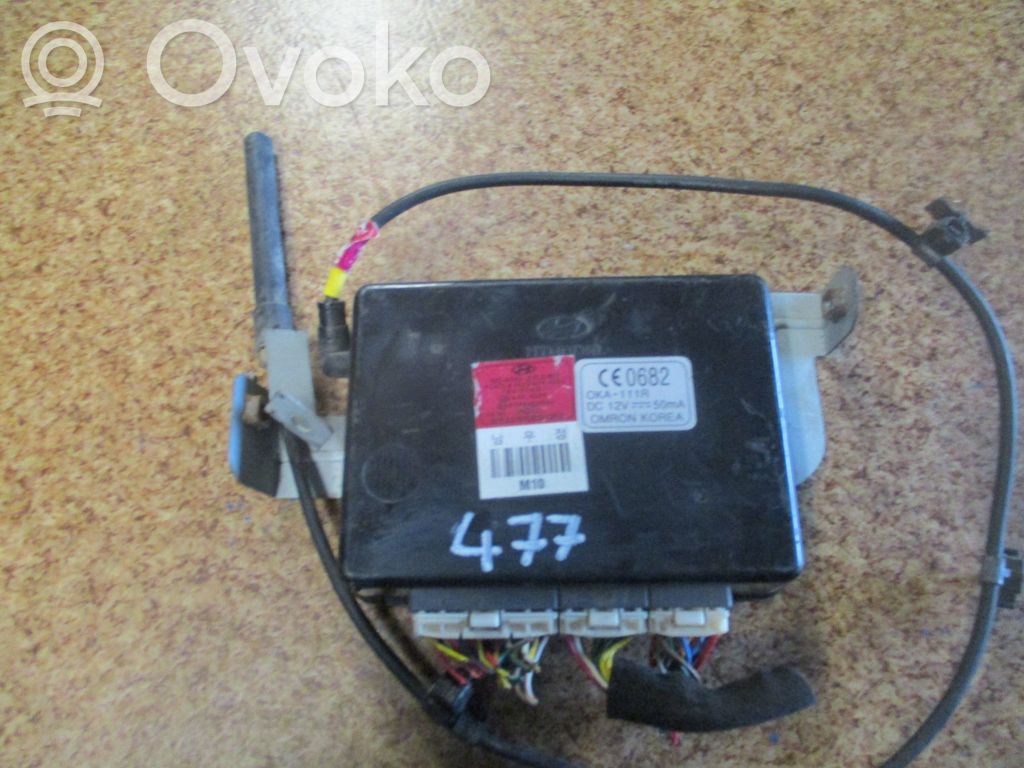 Hyundai Tucson JM Comfort/convenience module 