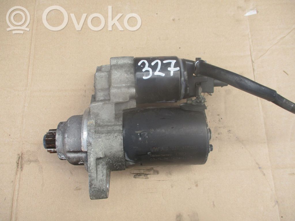 Volkswagen Fox Starter motor 