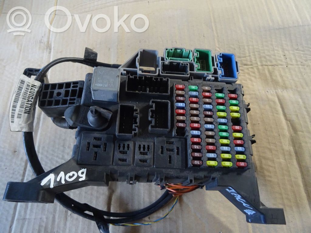 Ford Mondeo Mk III Módulo de fusible 