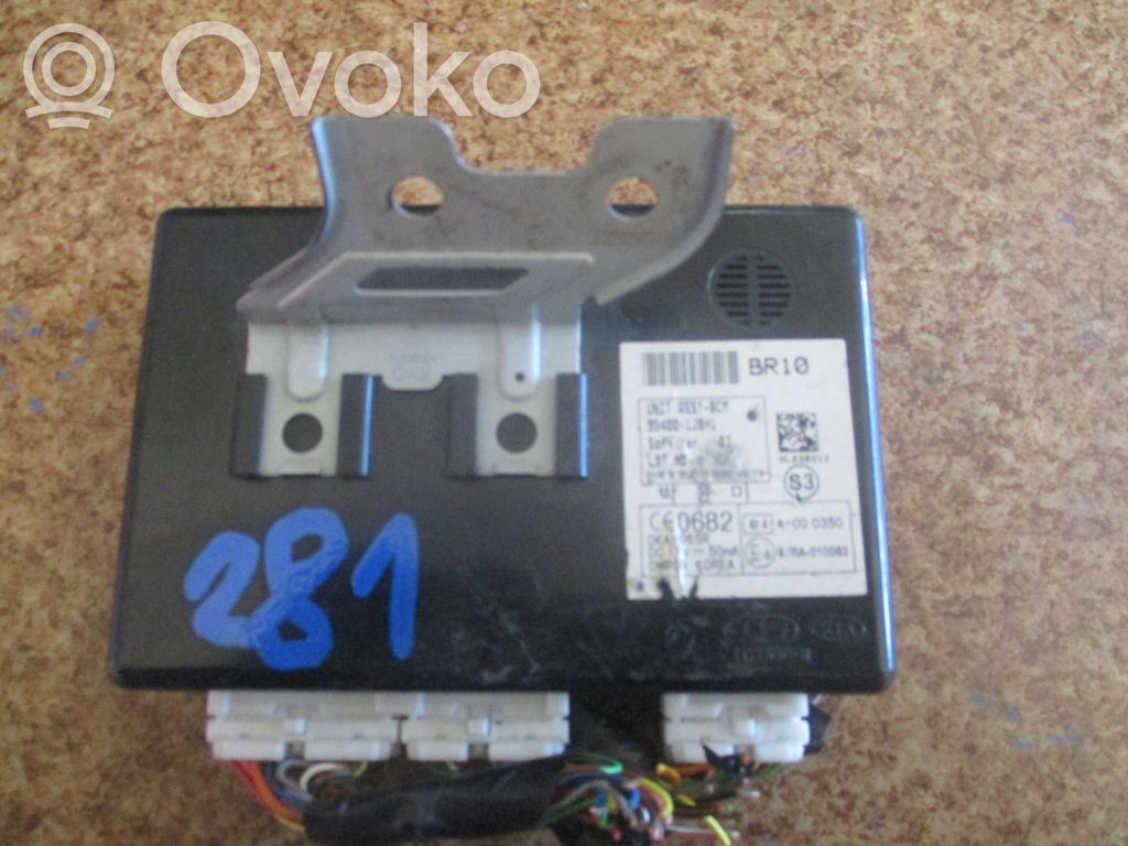 Módulo de control Gateway   1JBH1,95400