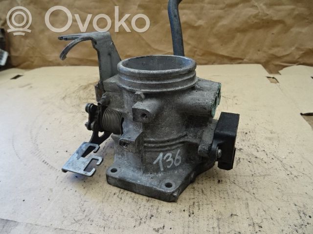 BMW 3 E46 Throttle valve 