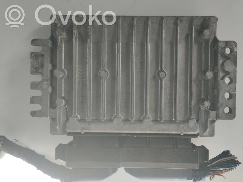 Mini One - Cooper R50 - 53 Engine control unit/module 
