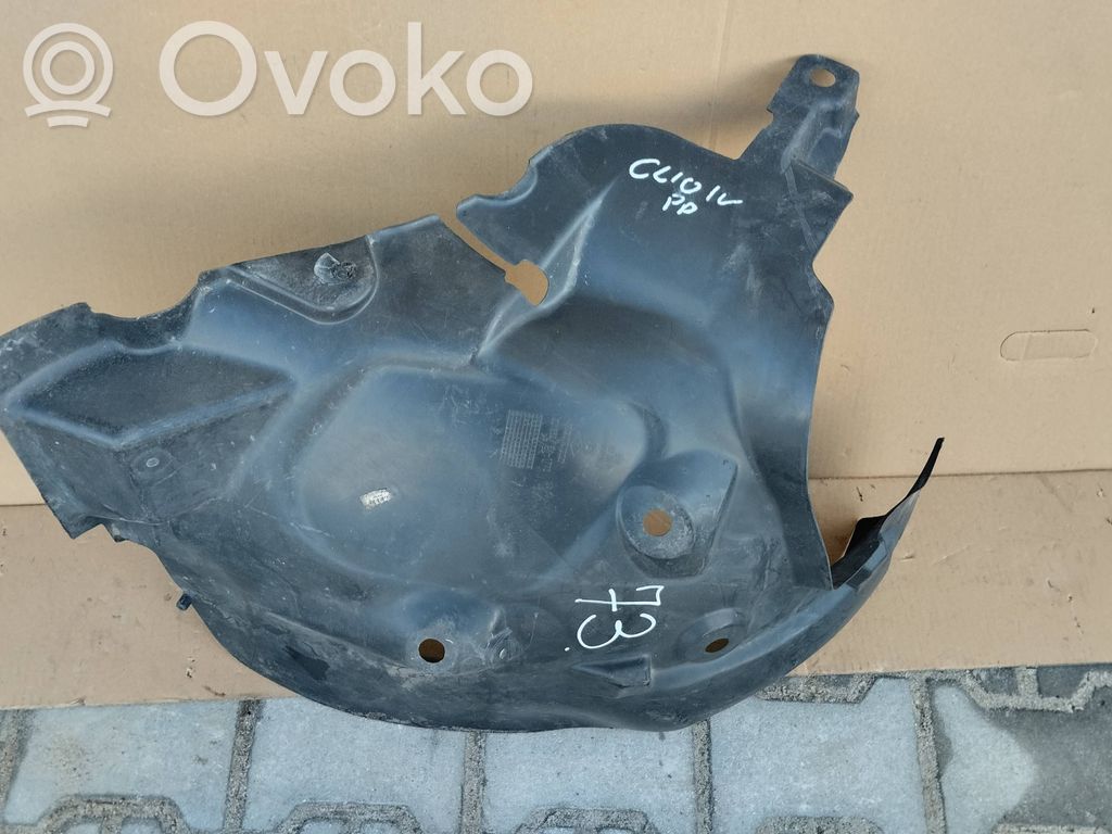 Renault Clio IV Nadkole przednie 