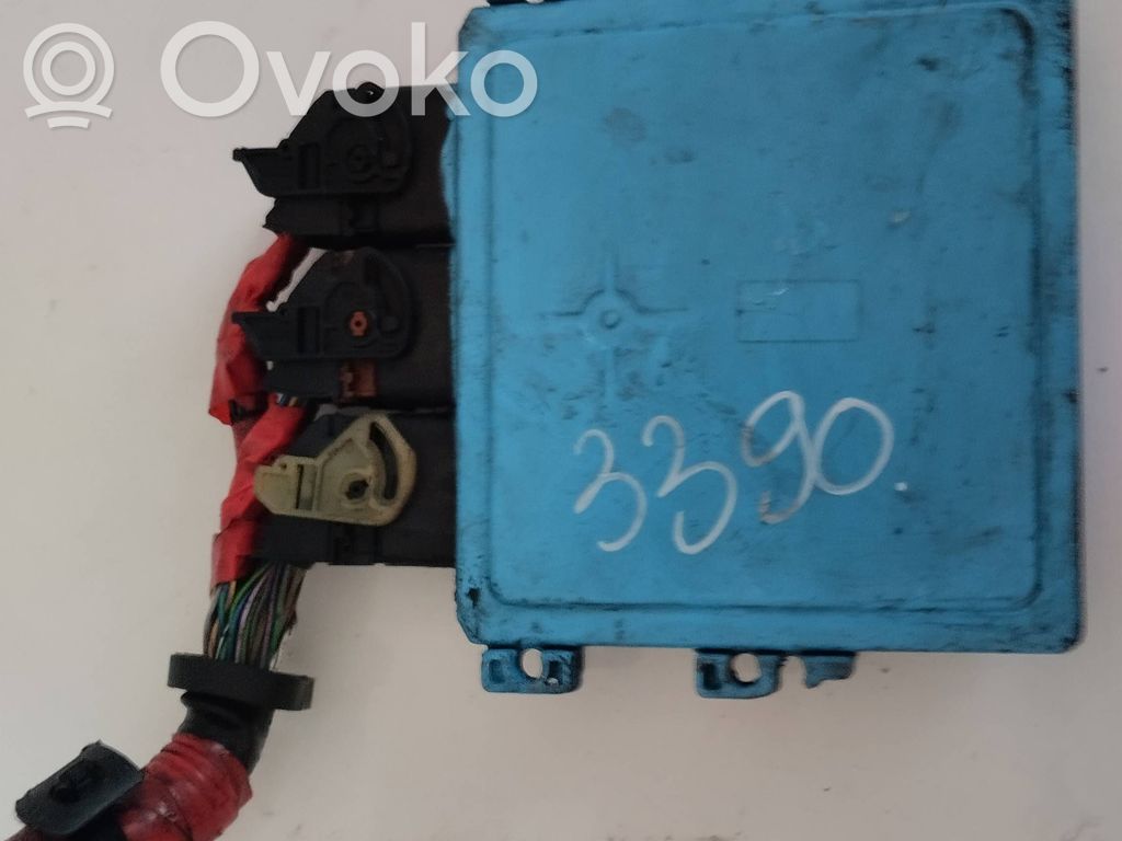 Ford Focus Engine control unit/module 