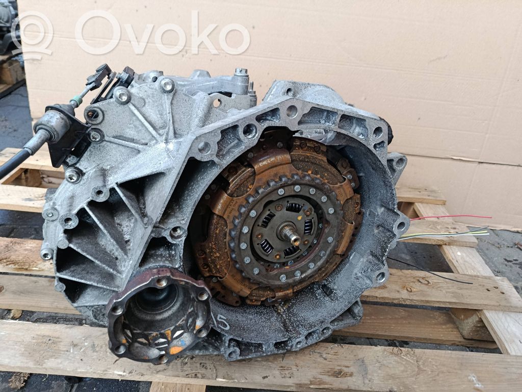 Automatikgetriebe   NAU