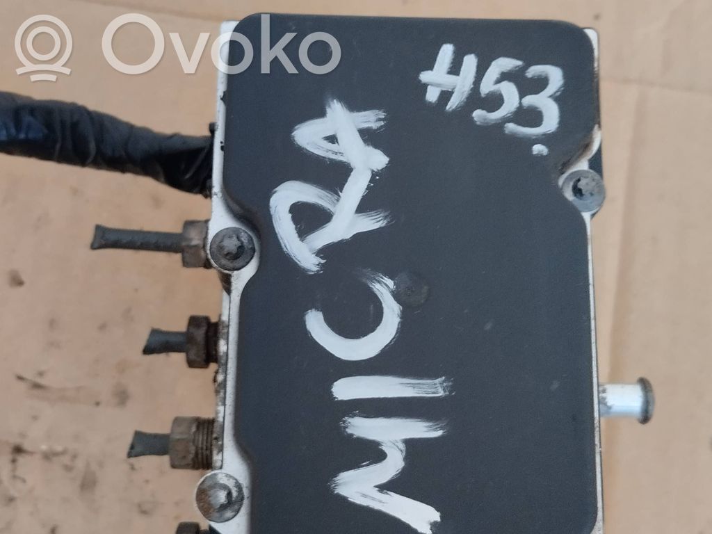 Nissan Micra ABS-pumppu 