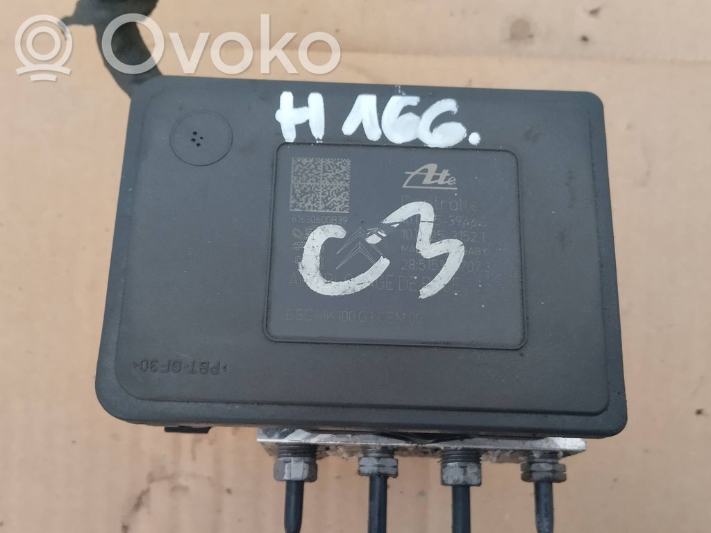 Citroen C3 ABS Blokas 