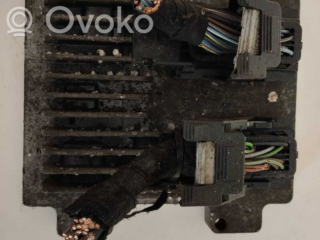 Opel Corsa D Engine control unit/module 