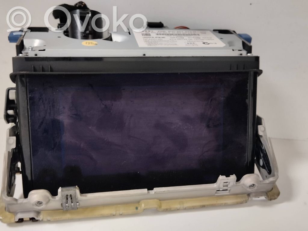 Audi A3 S3 8V Monitor / wyświetlacz / ekran 