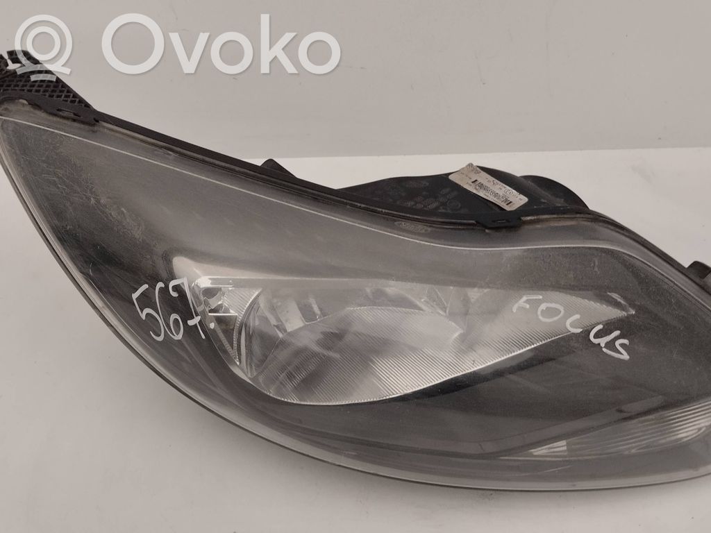 Ford Focus Phare frontale 