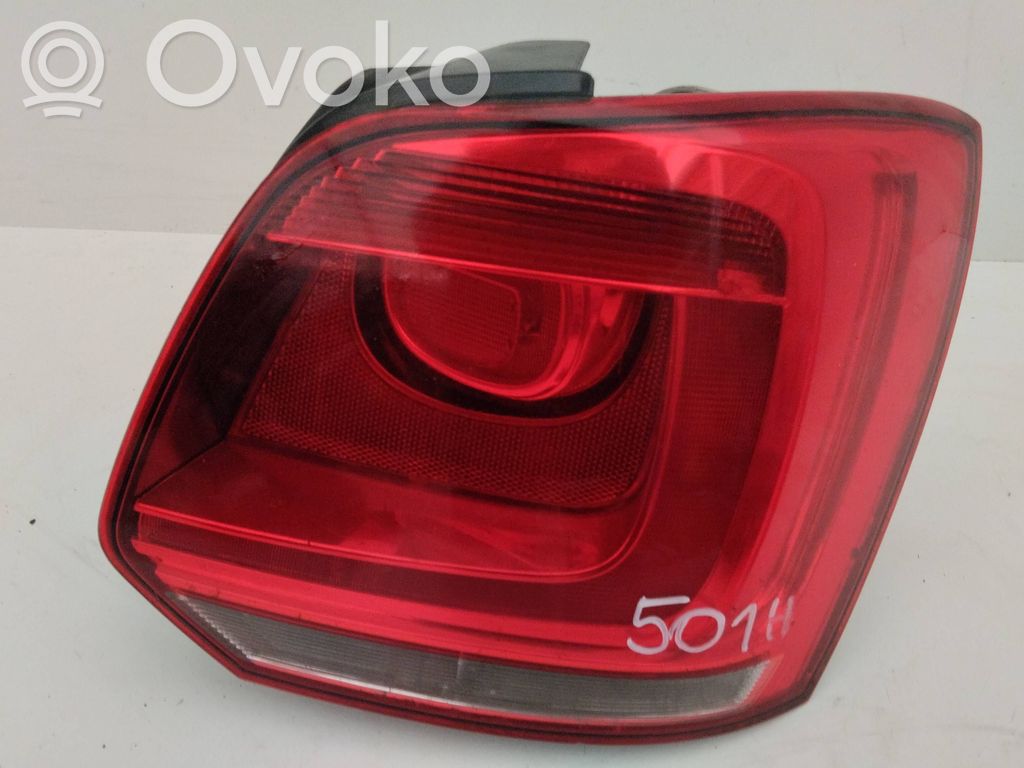 Volkswagen Polo V 6R Lampă spate în caroserie 
