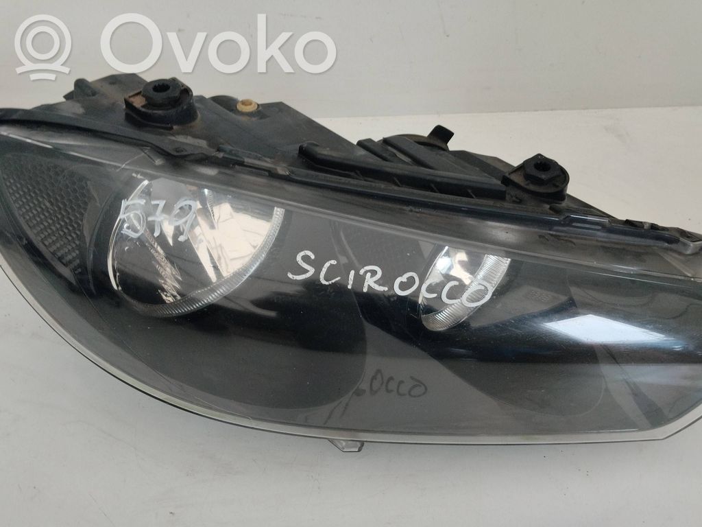 Volkswagen Scirocco Headlight/headlamp 
