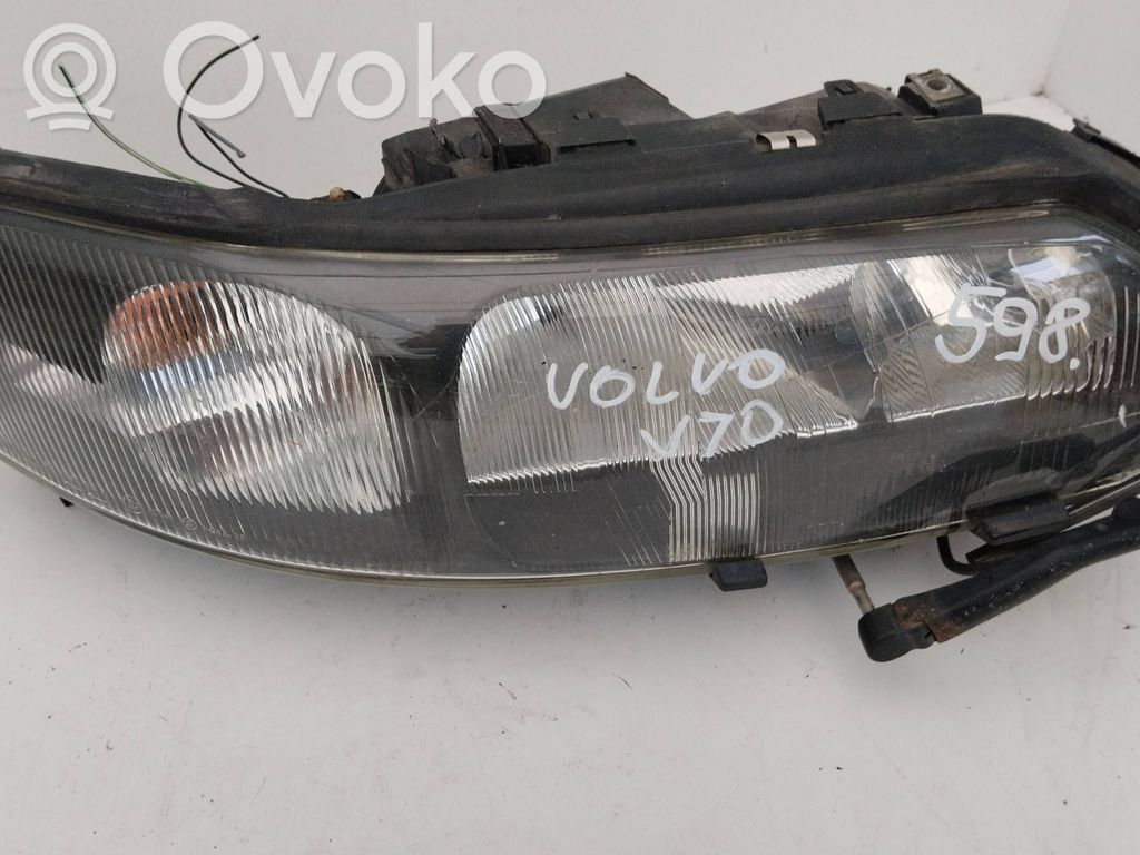 Volvo V70 Scheinwerfer 
