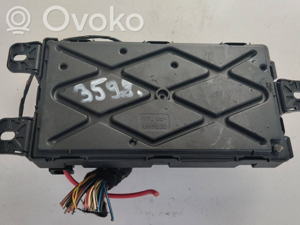 BMW 1 F20 F21 Moduł / Sterownik komfortu 
