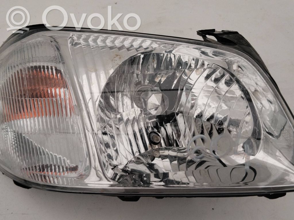 Mazda Tribute Headlight/headlamp 