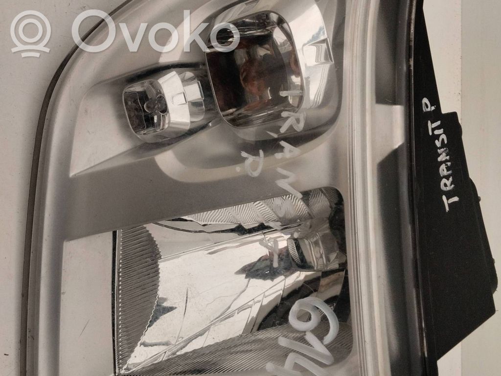 Ford Transit Headlight/headlamp 