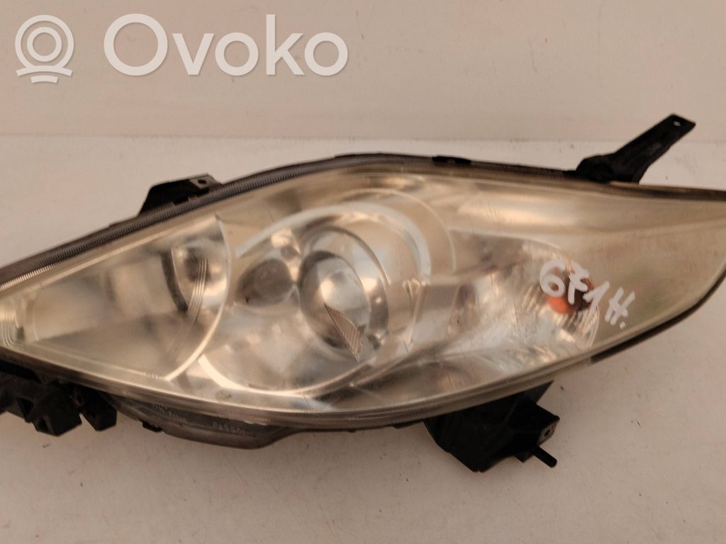 Mazda 5 Headlight/headlamp 
