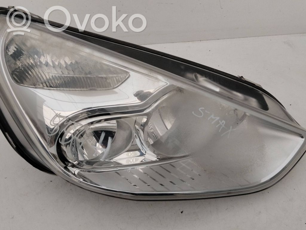 Ford S-MAX Scheinwerfer 