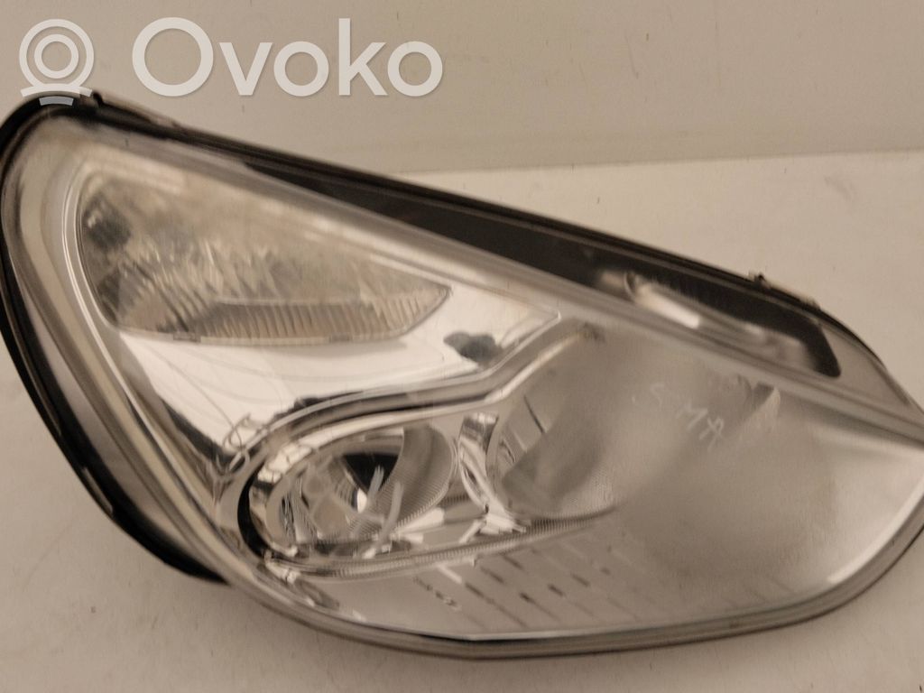 Ford S-MAX Scheinwerfer 