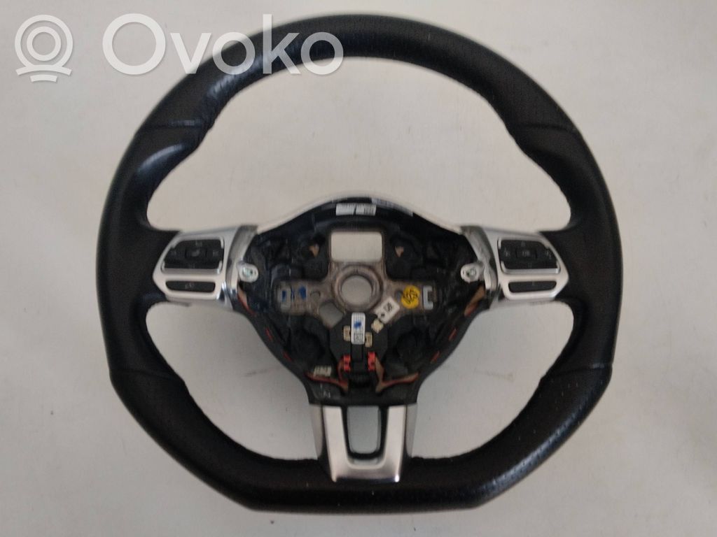 Volkswagen Scirocco Stūre 