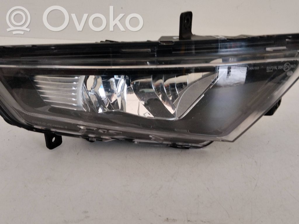 Seat Leon (5F) Miglas lukturis priekšā 