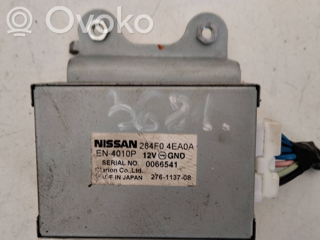 Nissan Qashqai Centralina/modulo telecamera 