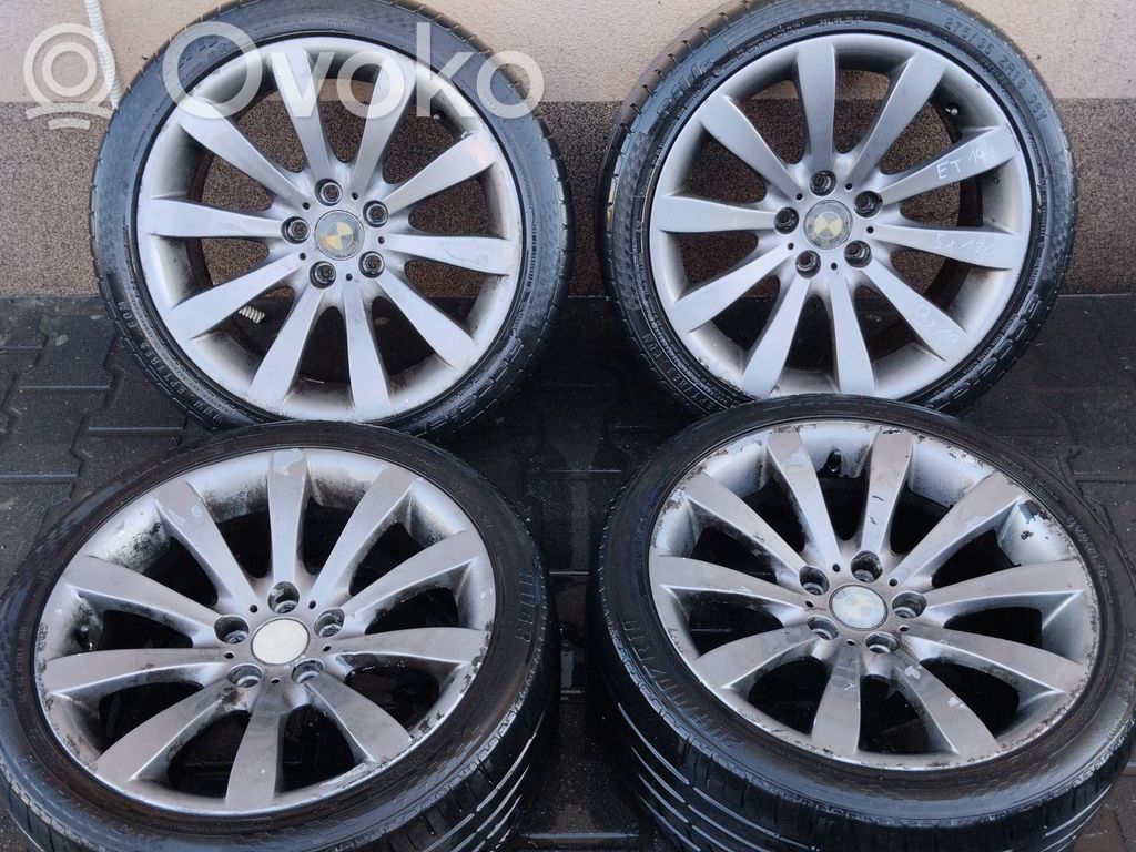 BMW 6 E63 E64 R19 alumīnija - vieglmetāla disks (-i) 