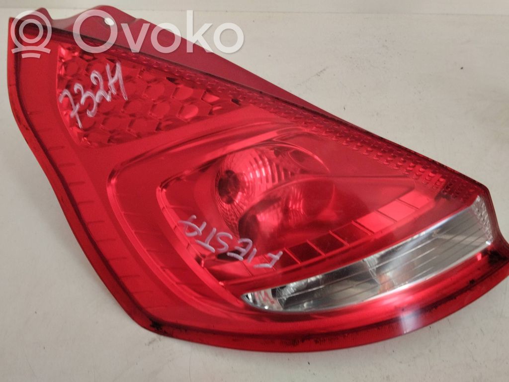 Ford Fiesta Takavalot 