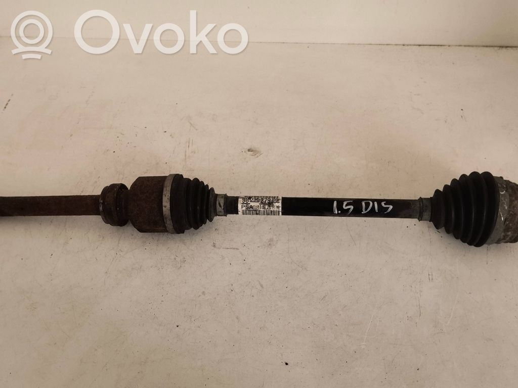 Peugeot 308 Front driveshaft 