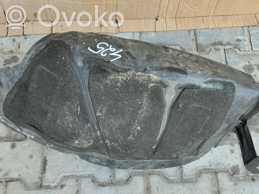 Opel Astra J Apakšspārns 