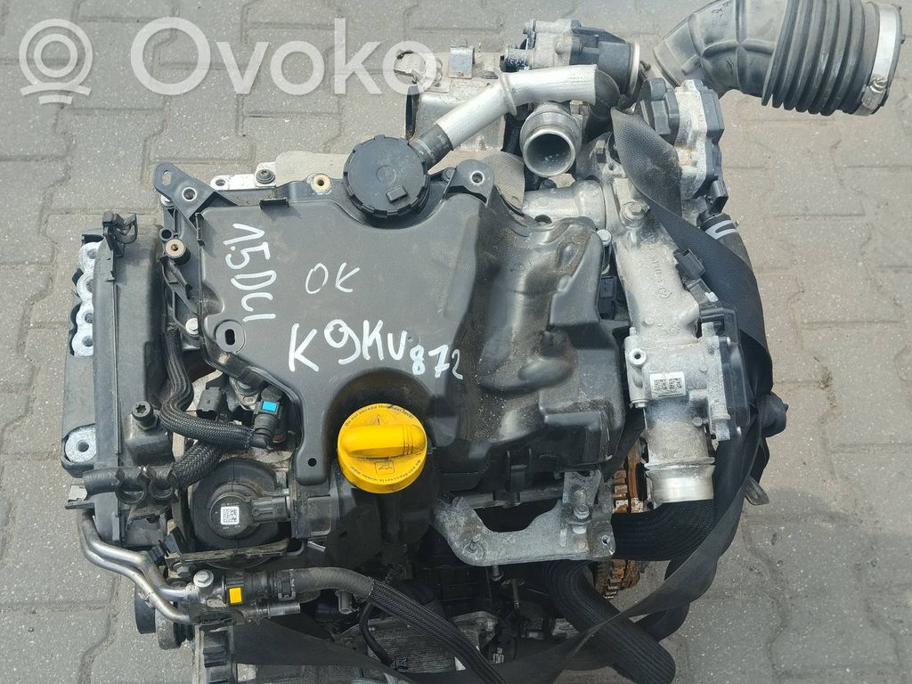 Nissan Qashqai Engine 