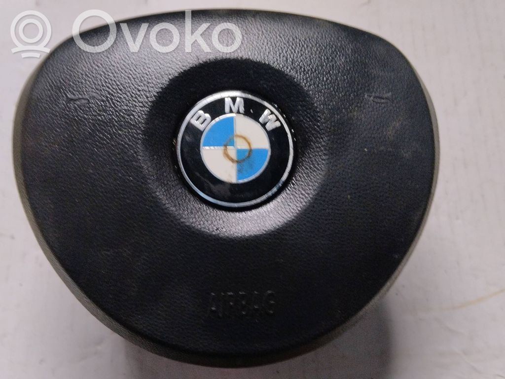 BMW 1 E81 E87 Stūres drošības spilvens 