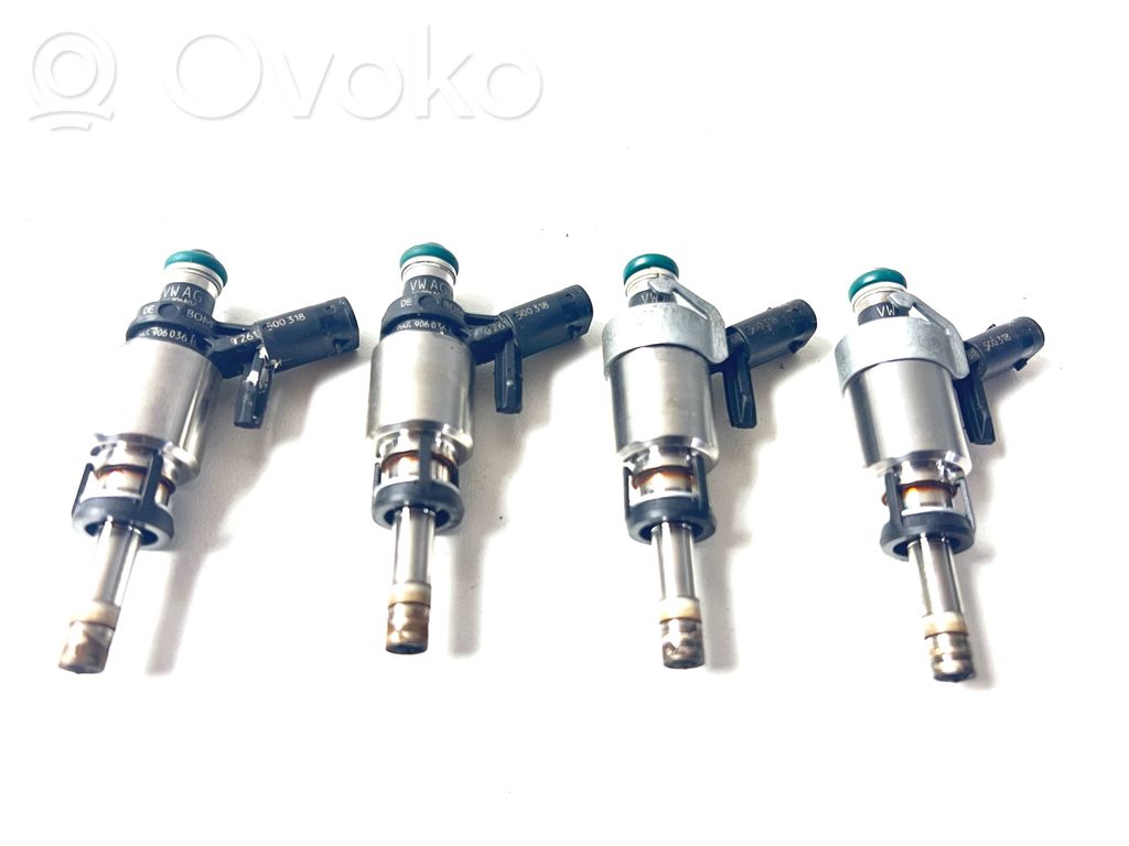 Inyector de combustible   06G906036B