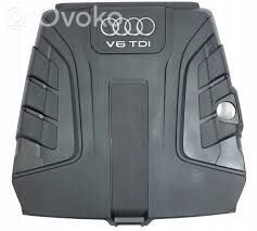 Audi Q7 4M Engine cover (trim) 