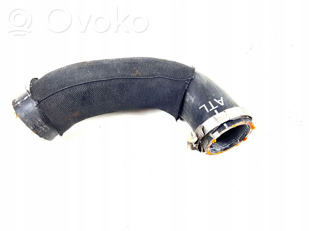 Audi Q7 4M Furtun/conductă intercooler 