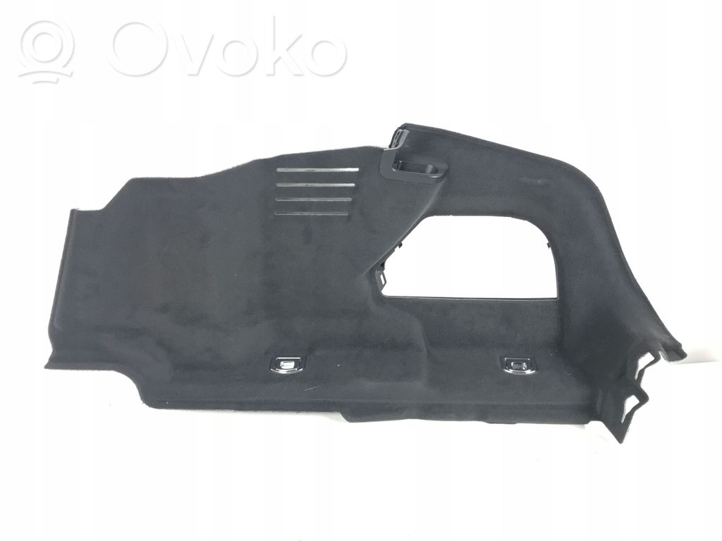Audi A8 S8 D5 Trunk/boot side trim panel 