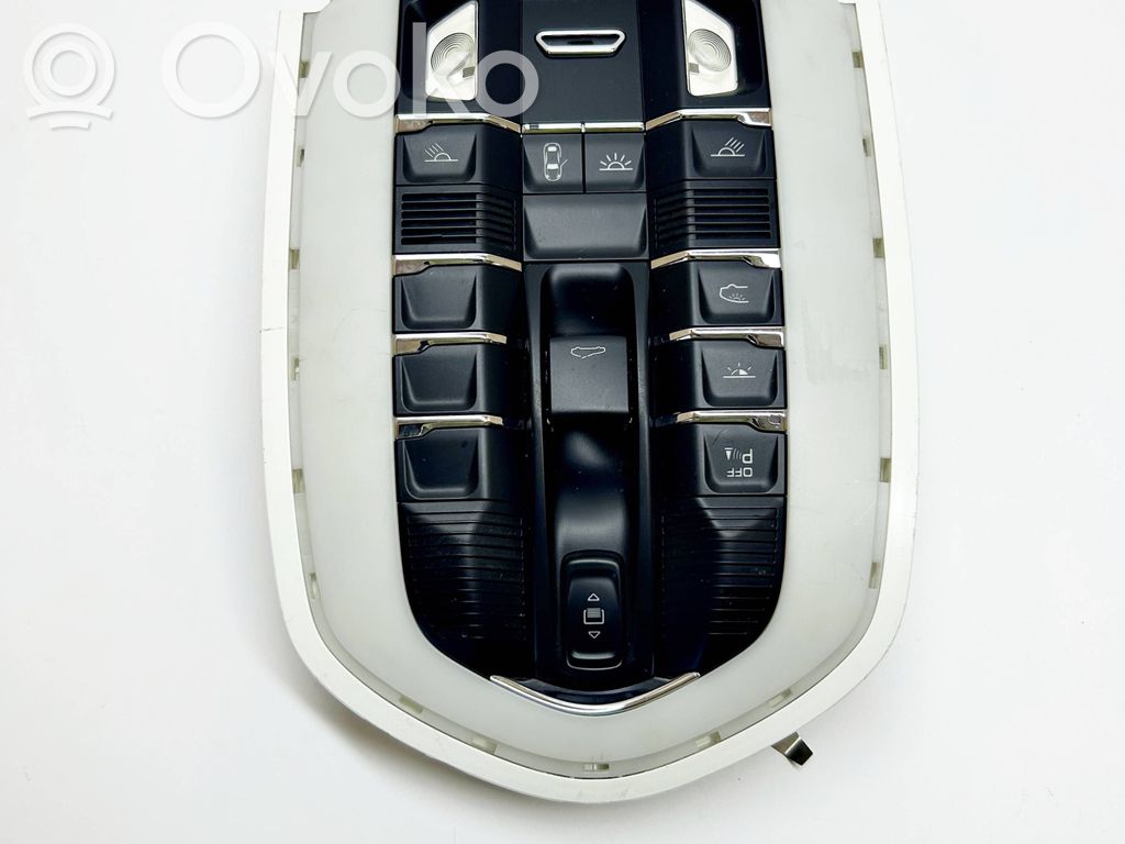Porsche Cayenne (92A) Rear/tail lights 