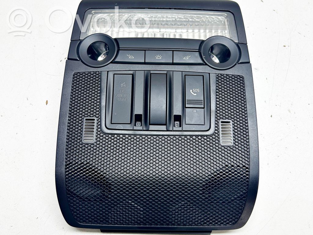 BMW X5 E70 Front seat light 