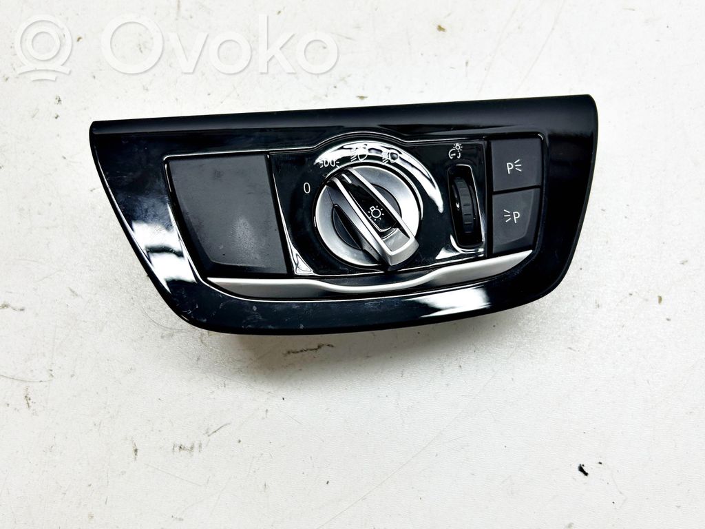 BMW 5 G30 G31 G38 Interruptor de luz 