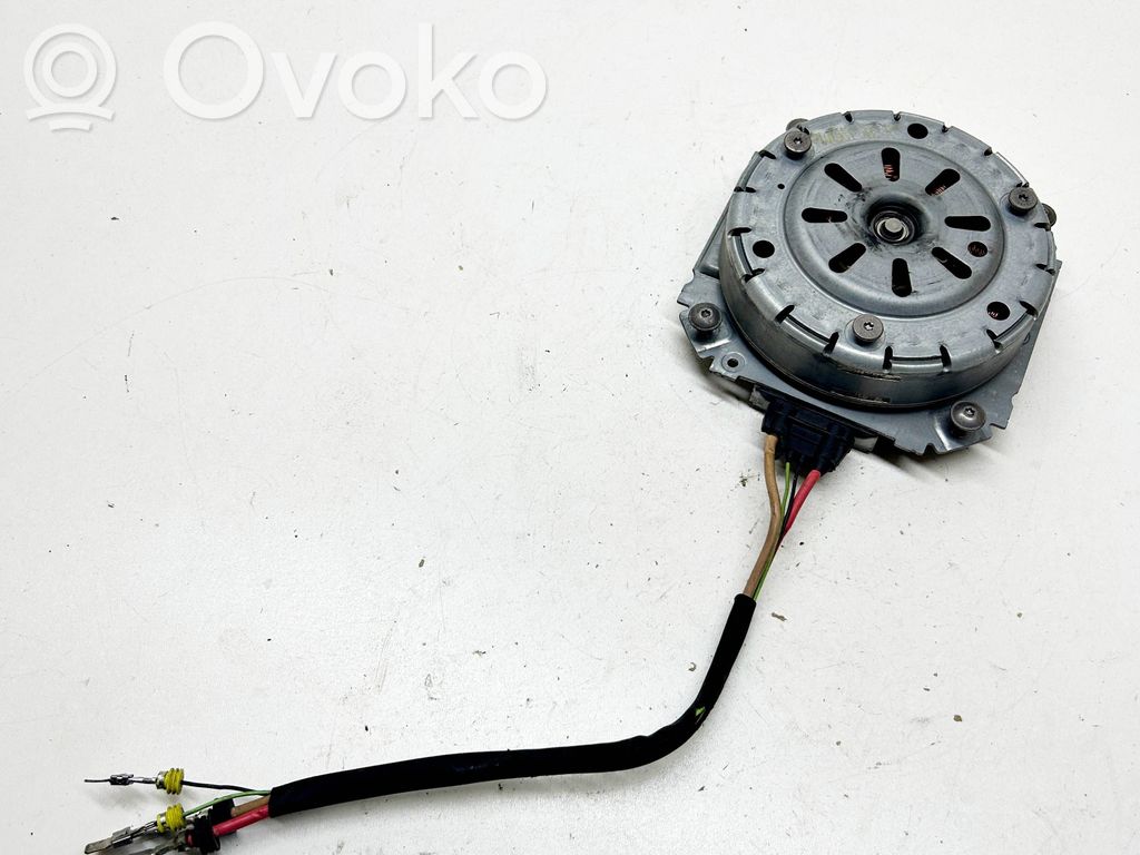Elektryczny wentylator chłodnicy   4H0959455AA,A45565104,12011111230149