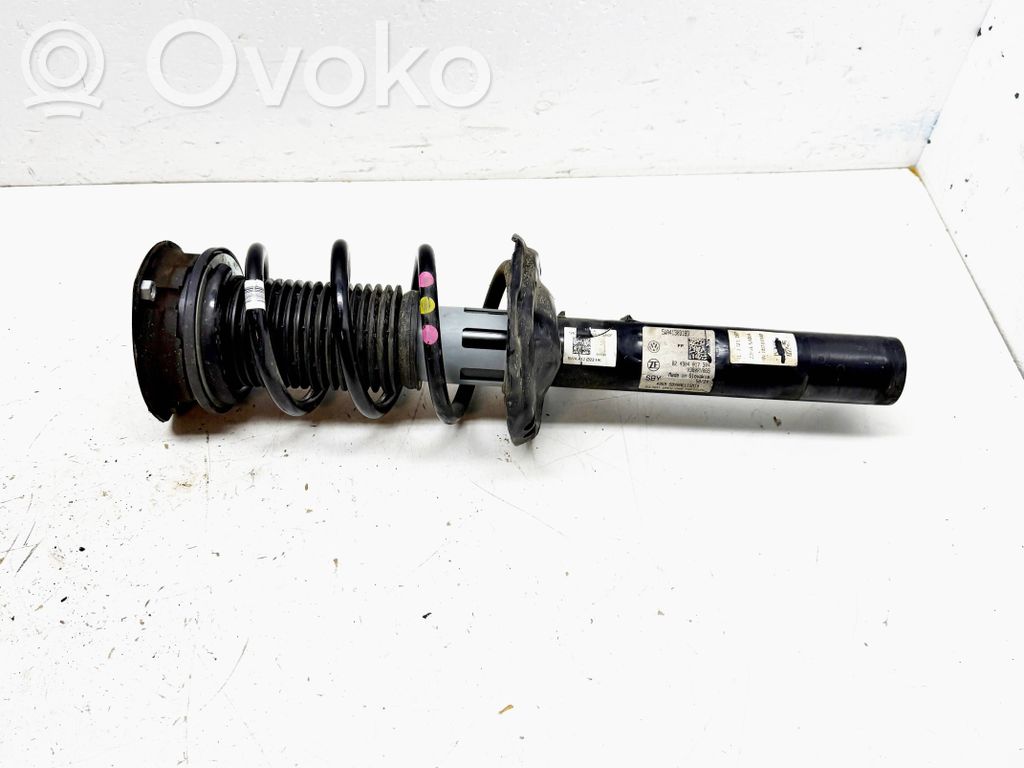 Volkswagen Golf VIII Amortyzator przedni 