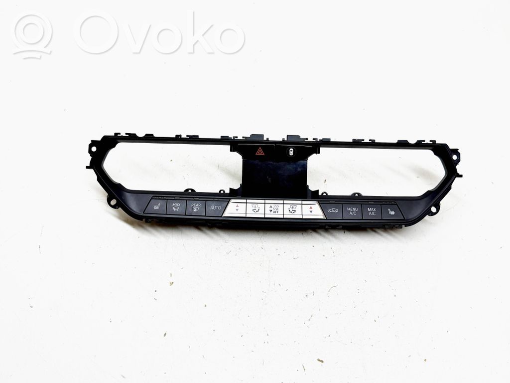 BMW 3 G20 G21 Climate control unit 