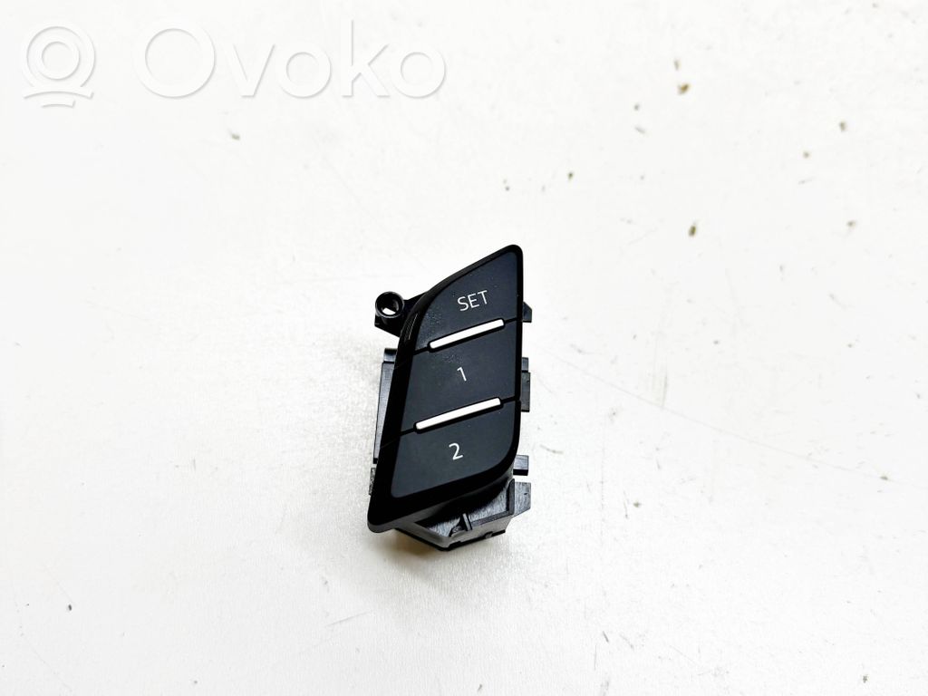 Seat control switch   4M0959769A,12122018