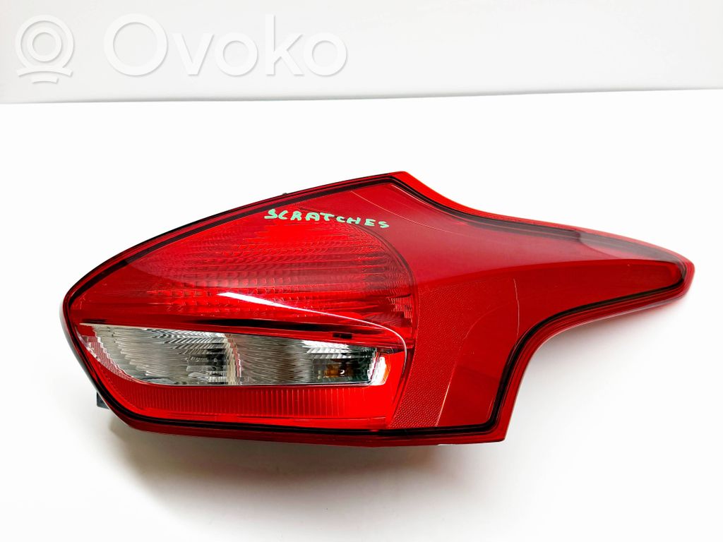 Ford Focus Rear/tail lights 