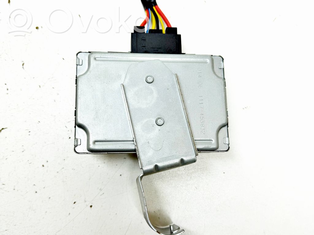 Ford Focus Other control units/modules 