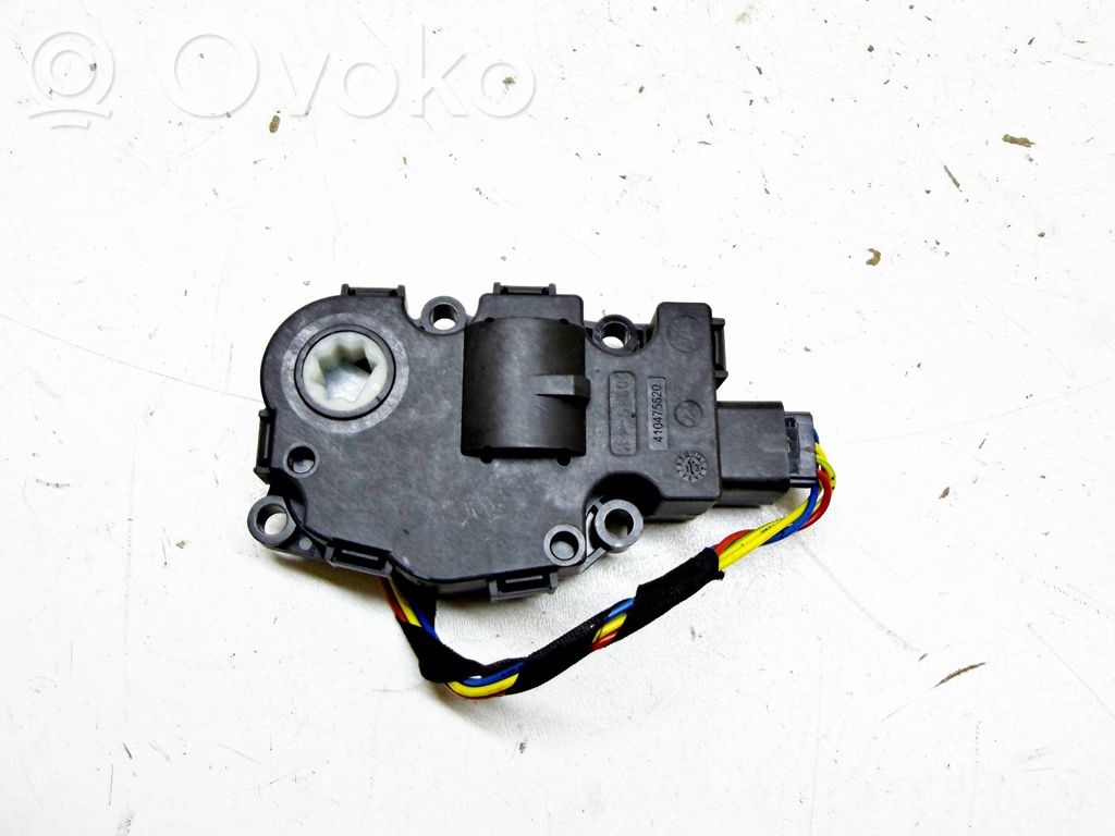 BMW 3 F30 F35 F31 Silniczek nagrzewnicy 